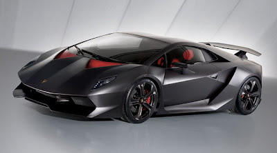 Lamborghini Sesto Elemento