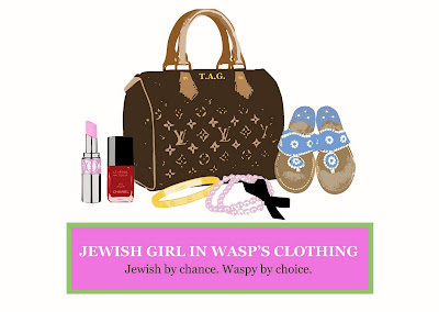 jewish girl in wasp's clothing