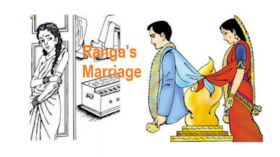 RANGA'S MARRIAGE