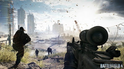 Battlefield 4 Gameplay