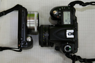 Mirrorless vs DLSR