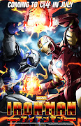 Anime NewsIron Man Anime's EnglishDubbed Clip Posted by Marvel (marvel ironman anime poster)