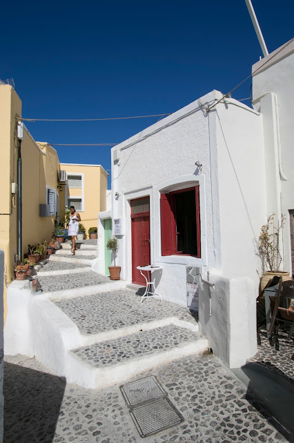 Pyrgos-Santorini