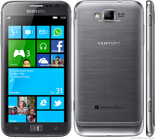 Samsung Ativ S I8750 windows8 phone