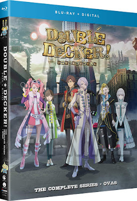 Double Decker Doug And Kirill Complete Series Bluray