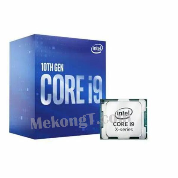 CPU Máy Tính Cao Cấp