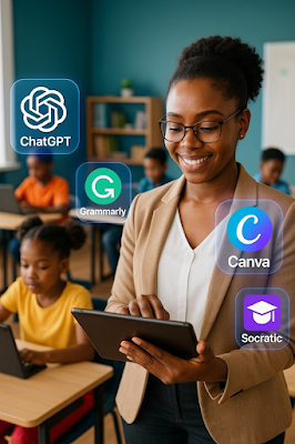 Top 10 Free AI Resources for African Teachers