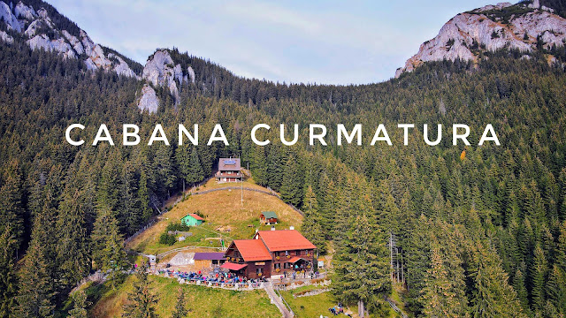 Cabana Curmătura