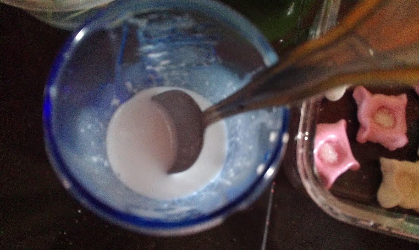 SUEperb MaMa: kuih lesung batu