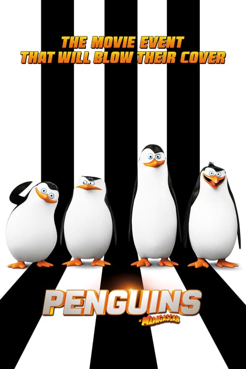 [HD] Los Pingüinos de Madagascar 2014 Pelicula Completa En Castellano