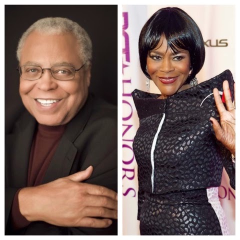 James Earl Jones & Cicely Tyson Heading Back To Broadway in Revival of "The Gin Game" + Whoopi Goldberg Covers Variety's Women of Power Issue