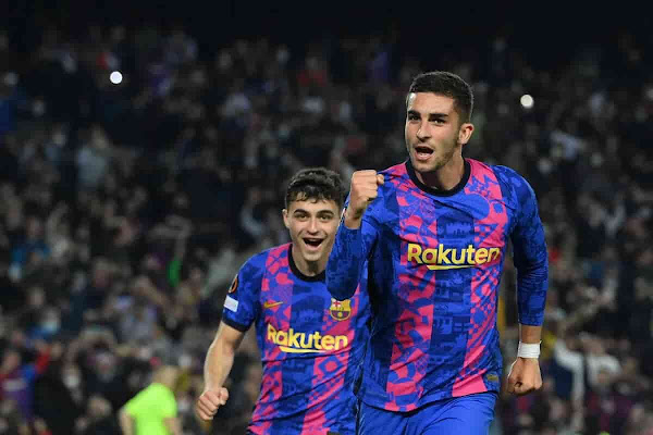 Ferran Torres quiere secuestrar a Dembélé en el Barcelona