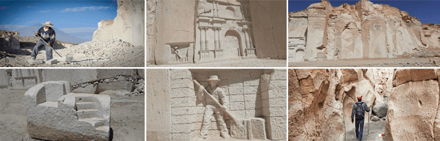 Ruta de Sillar, el origen de la arquitectura de Arequipa