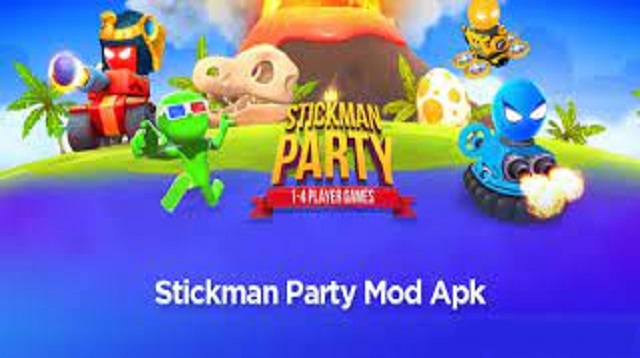 Cheat Stickman Party