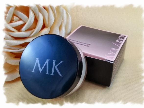 Mary Kay Translucent loose powder