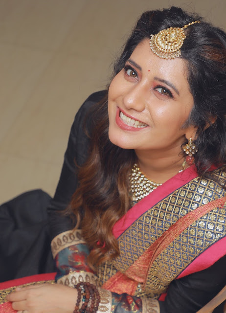 Priyanka Deshpande latest photo