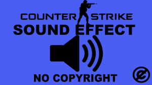 Counter strike jingle sound effect.