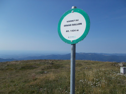 sommet du Grand Ballon