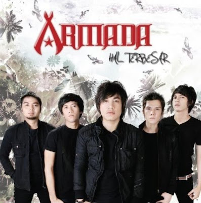 Armada - Hal Terbesar (Full Album 2009)
