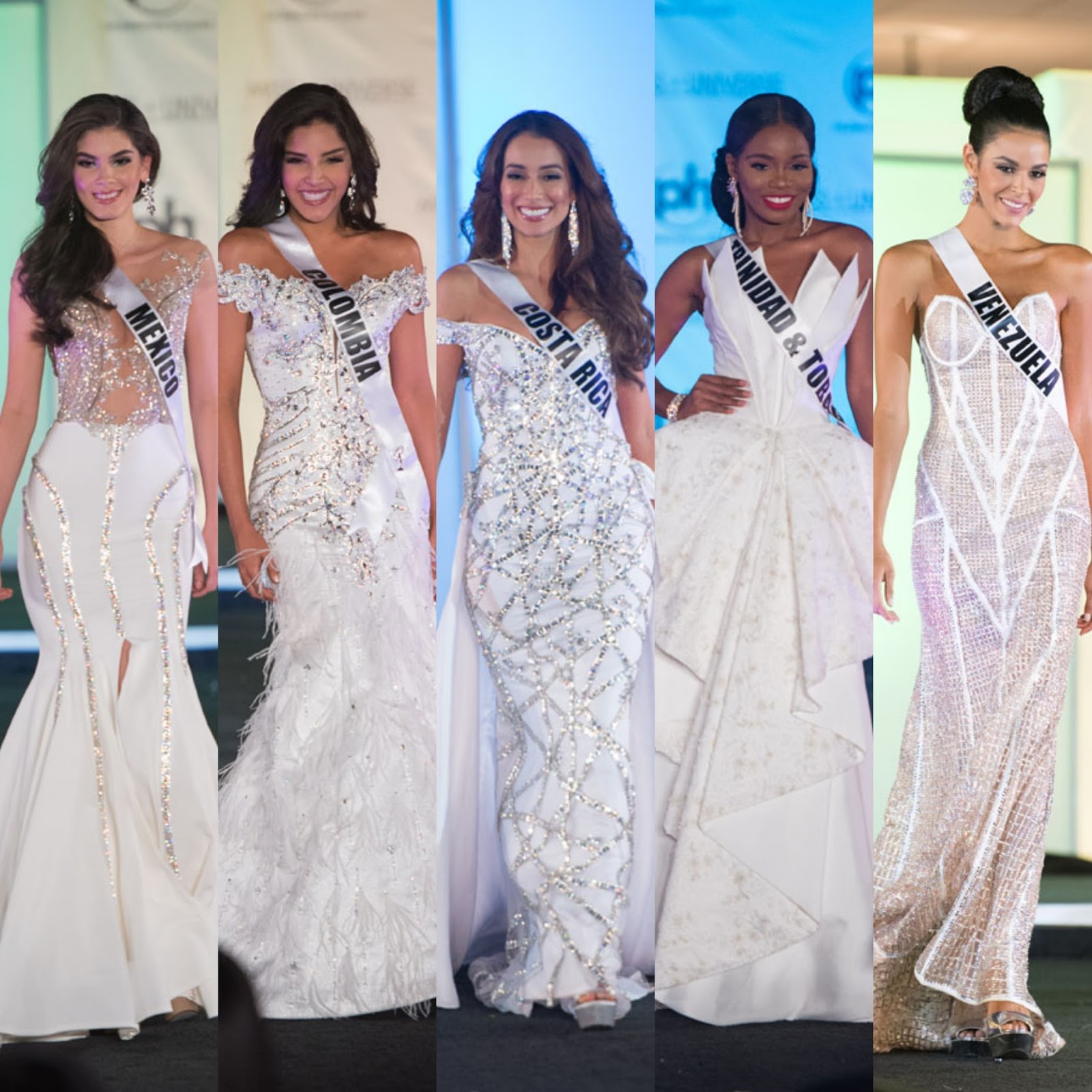Photos from Miss Universe 2022 Evening Gown Competition
