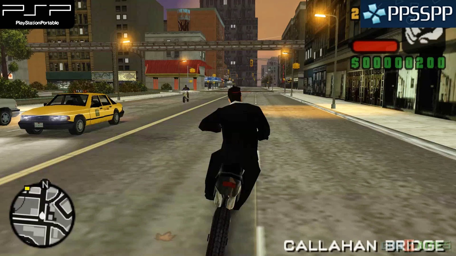 GTA Liberty City Stories PPSSPP ISO – PPSSPP PS2 APK ...