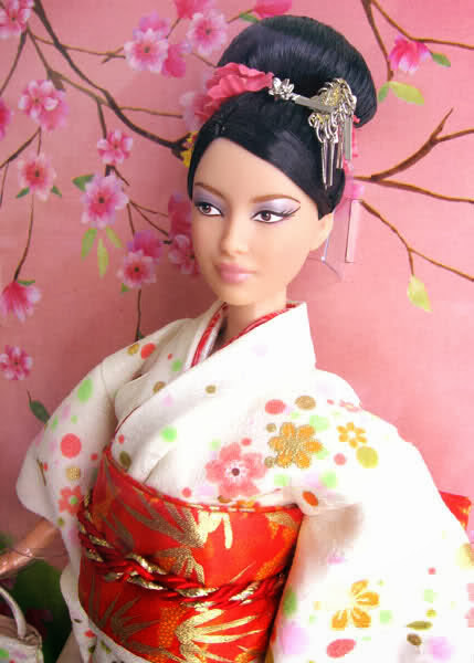 Japan Barbie HD Wallpapers Free Download