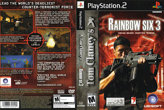 Download - Tom Clancy's: Rainbow Six 3 | PS2
