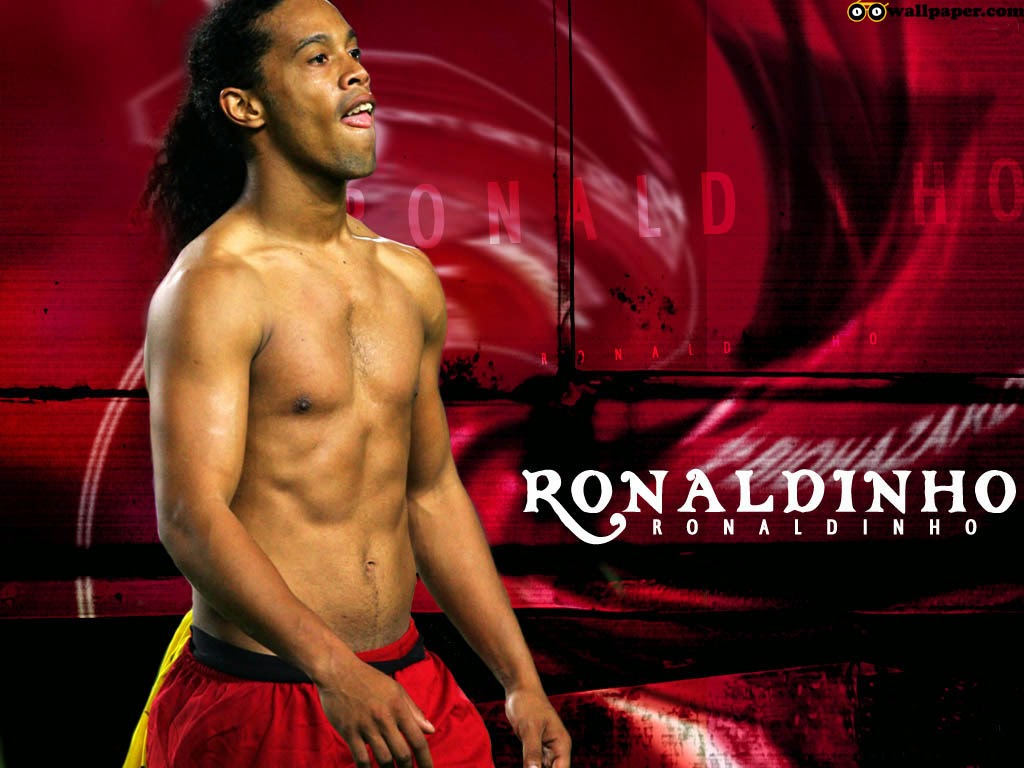 Ronaldinho fantastic hd wallpaper | Football Wallpaper
