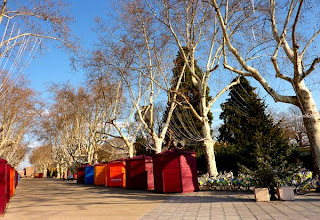 Esplanade Charles de Gaulle, Montpellier