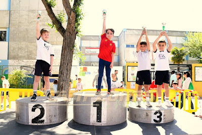 Cross San Fernando Aranjuez