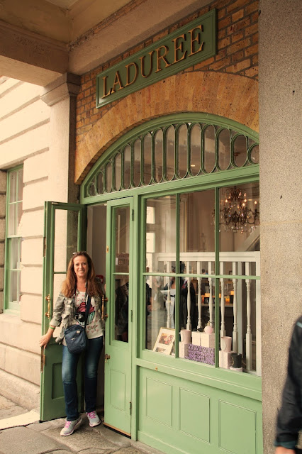 londres, convent-garden, laduree