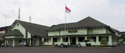 Museum Pusat TNI AD Dharma Wiratama