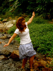 Playing in the Creek