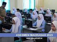 SOP Asesmen Madrasah (AM) 2023 PDF