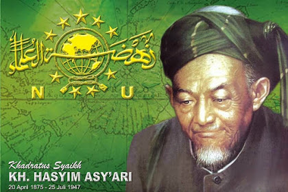 Meneladani dan Mengenal Keseharian Hadratus Syaikh KH Hasyim Asy'ari