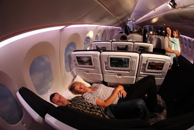 Air New Zealand to Revolutionize Travel with New Cabins Seen On www.coolpicturegallery.net