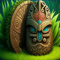 G2R Enchanted Tiki Forest Escape