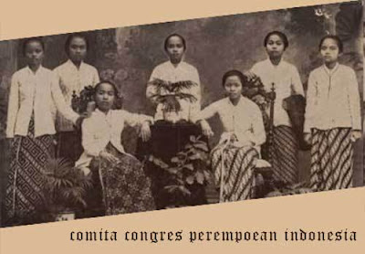 Kongres Perempuan Indonesia merupakan salah satu gerakan yang diadakan oleh kaum perempuan Sejarah dan Fakta Kongres Perempuan Indonesia