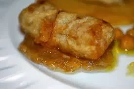 Bacalao agridulce