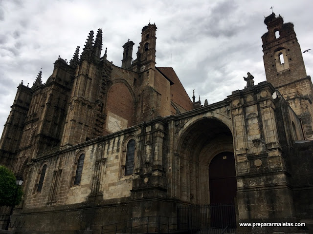 Catedral de Plasencia