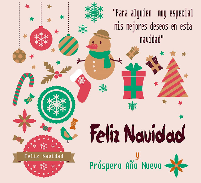 imágenes hermosas para dedicar una feliz navidad 2017