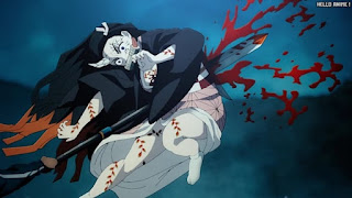 鬼滅の刃 アニメ 刀鍛冶の里編 6話 竈門禰豆子 | Demon Slayer Season 3 Episode 6