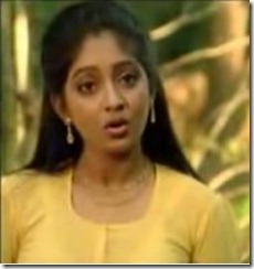 old actress sunitha cute pic