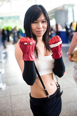 wondercon cosplay girls 20 Gadis Cosplay Hot Di WonderCon