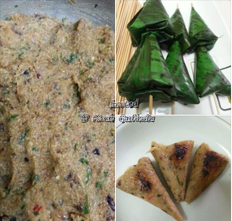 SESEDAP SATA IKAN TERENGGANU - Dari Dapur Kak Tie