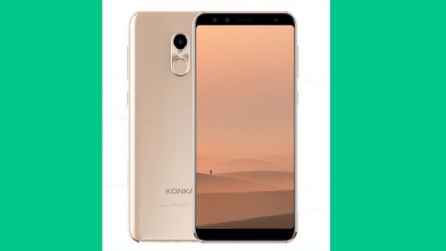 Download KONKA S5 Stock ROM Firmware (Flash File)