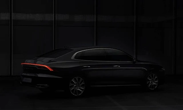 Novo Hyundai Azera 2021: fotos mostram design ousado 