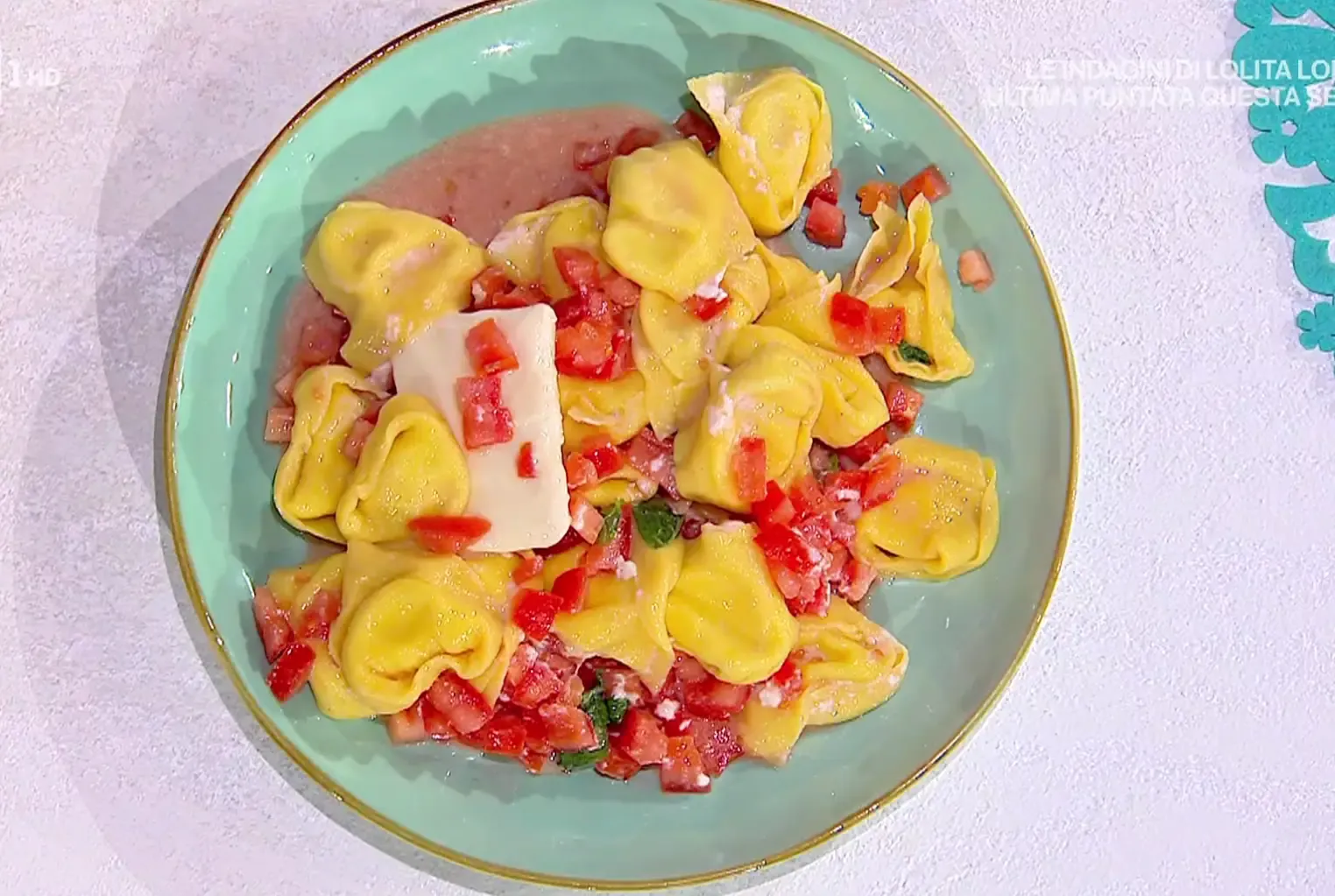 Tortelli di mascarpone di Alessandra Spisni