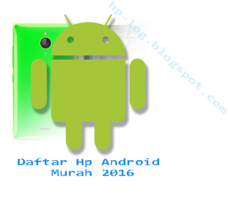 Hp Murah Android Terbaru