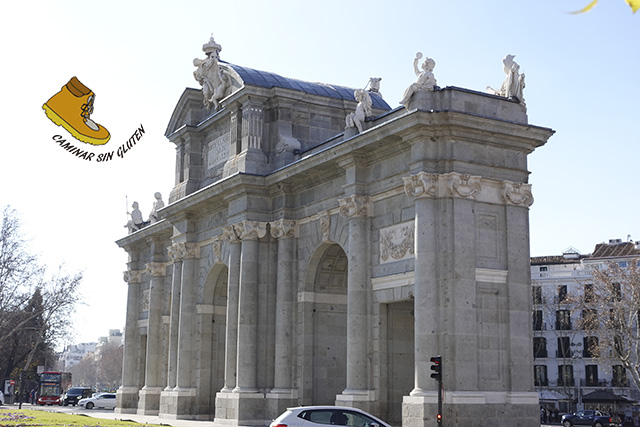 Puerta de Alcalá de Madrid